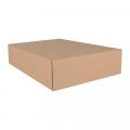 [25505] DHL Kleinpaket 350x250x80 mm 1-wellig Braun